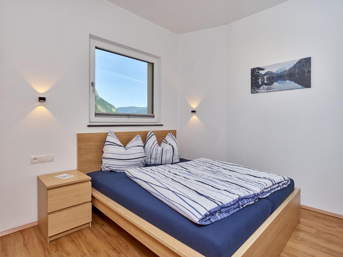 Apartment Isabella Umhausen Exteriér fotografie