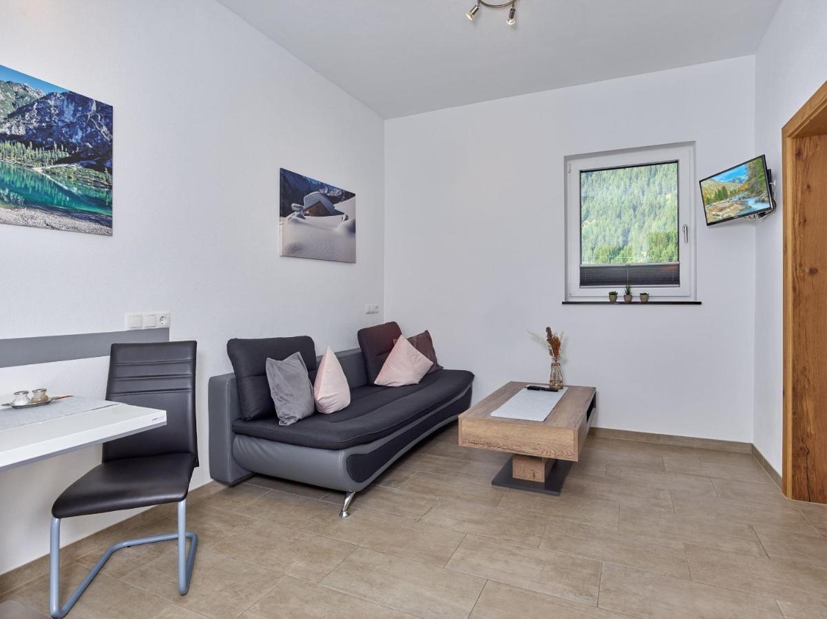 Apartment Isabella Umhausen Exteriér fotografie