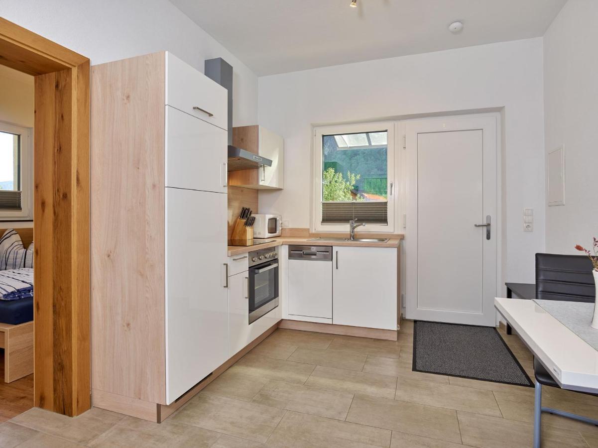 Apartment Isabella Umhausen Exteriér fotografie
